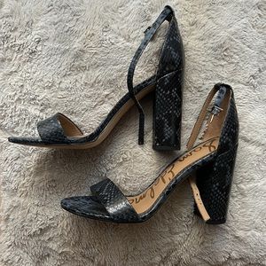 Sam Edelman Heels